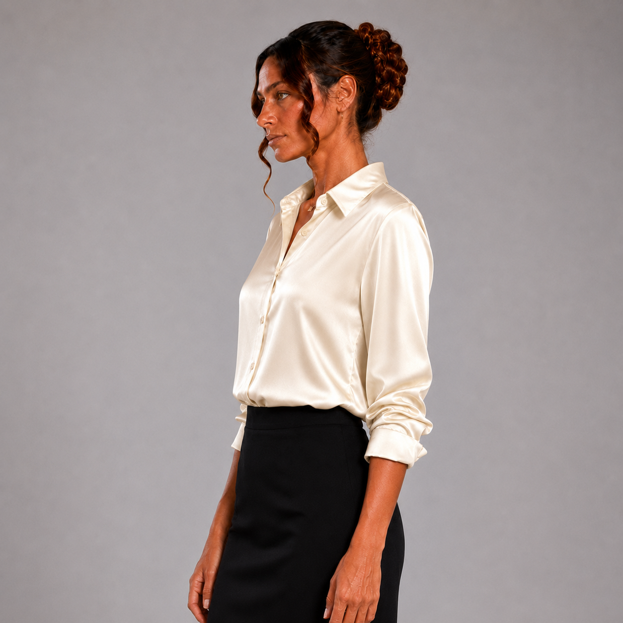 The Aurore Shirt