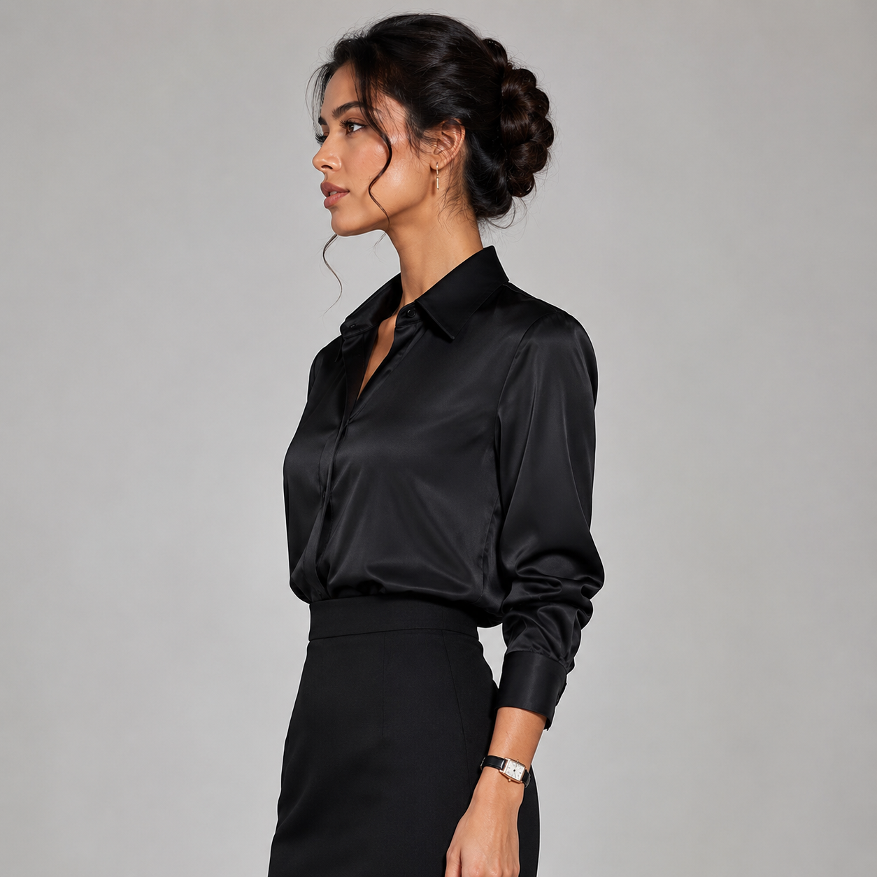 The Aurore Shirt