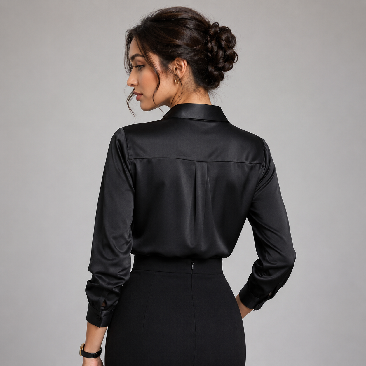The Aurore Shirt