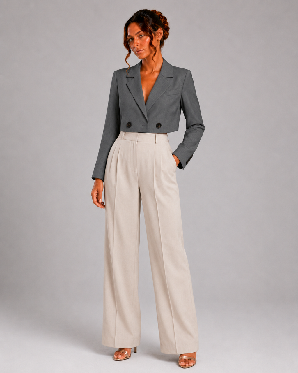 The Noelle Blazer