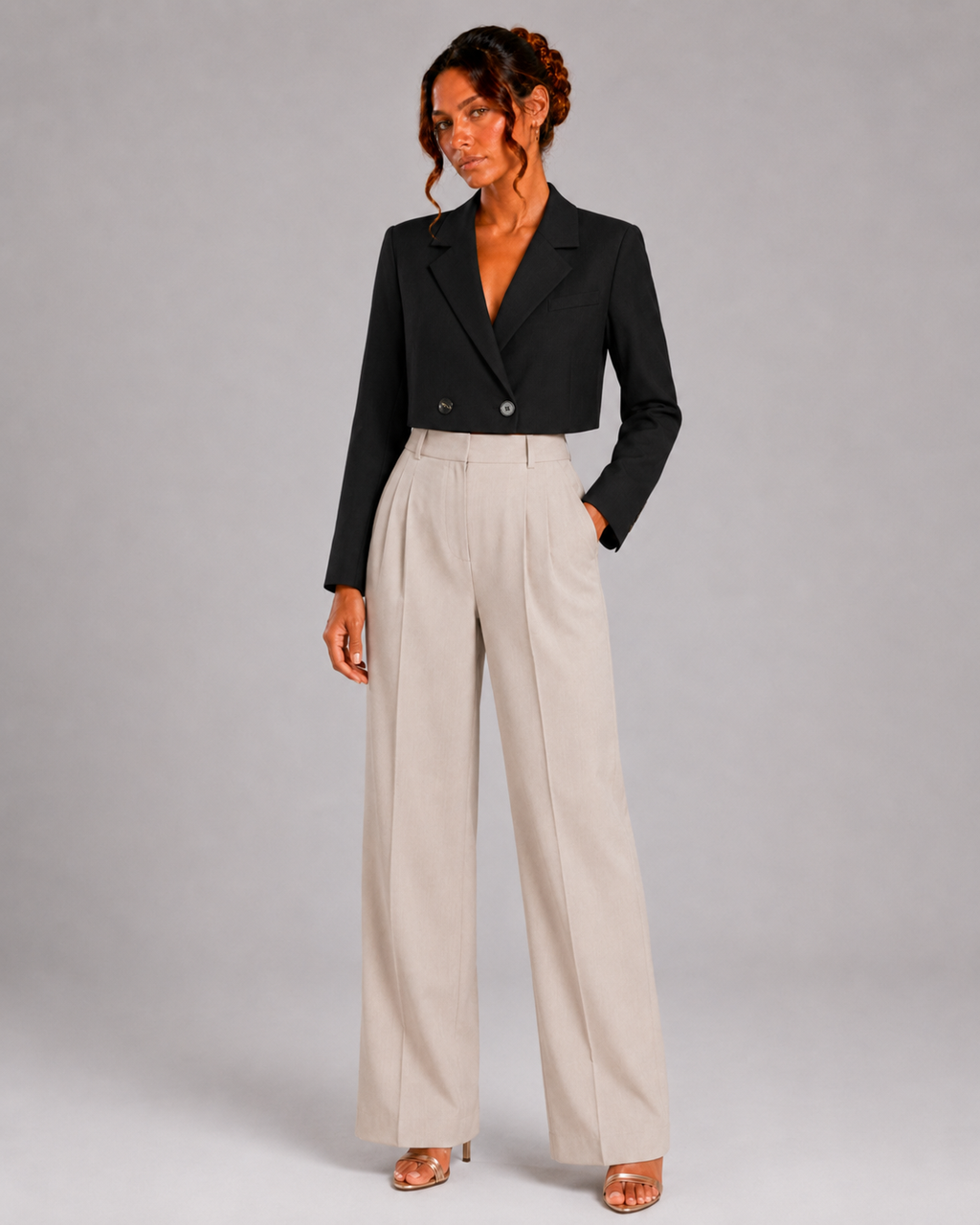 The Noelle Blazer