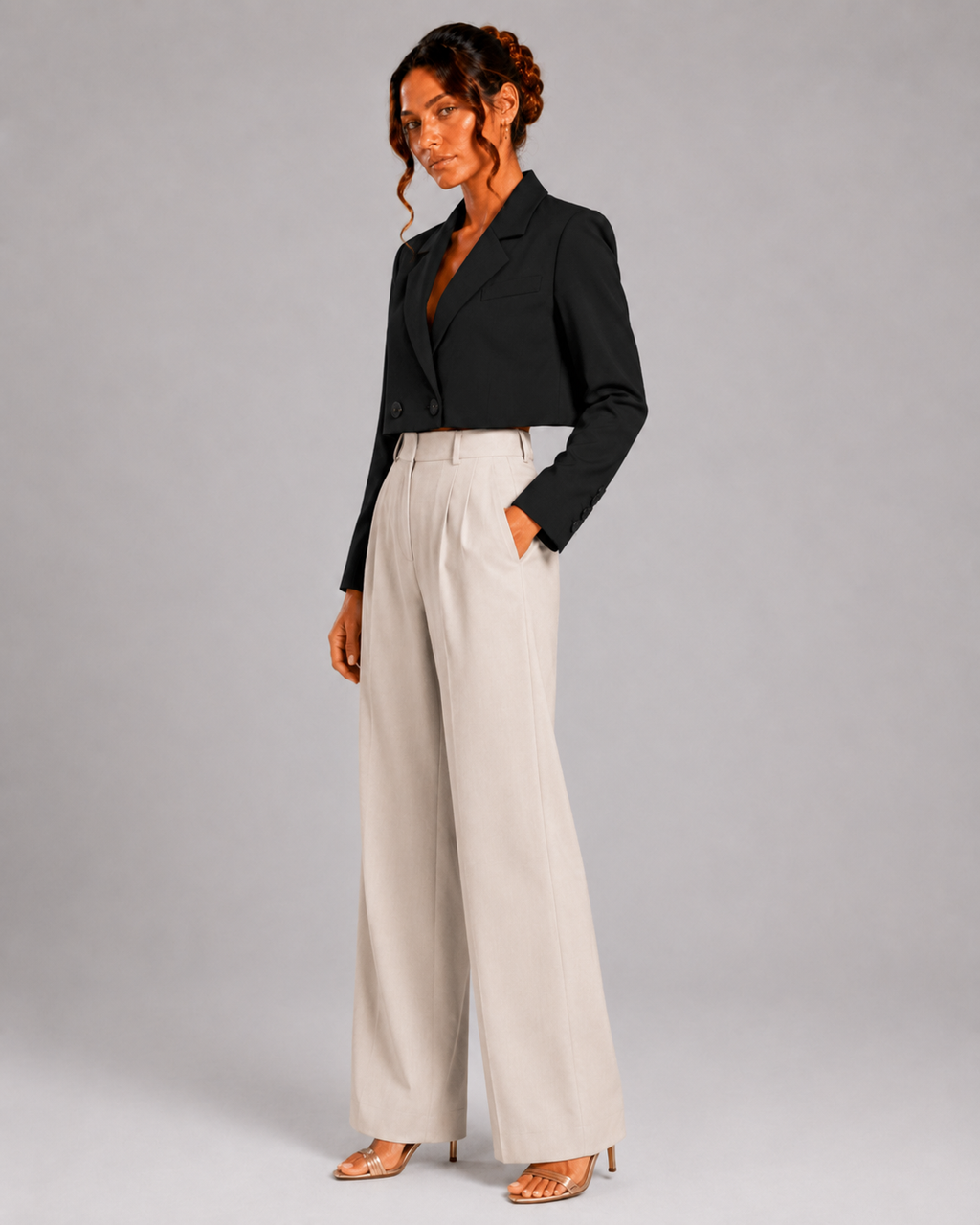 The Noelle Blazer