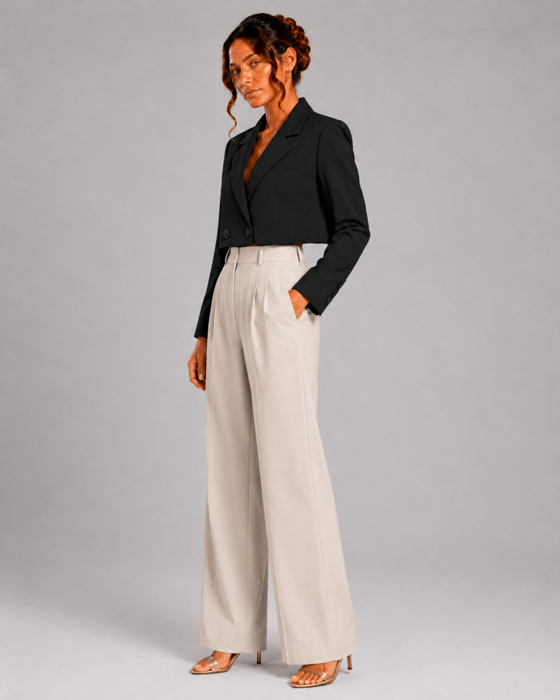 The Noelle Blazer