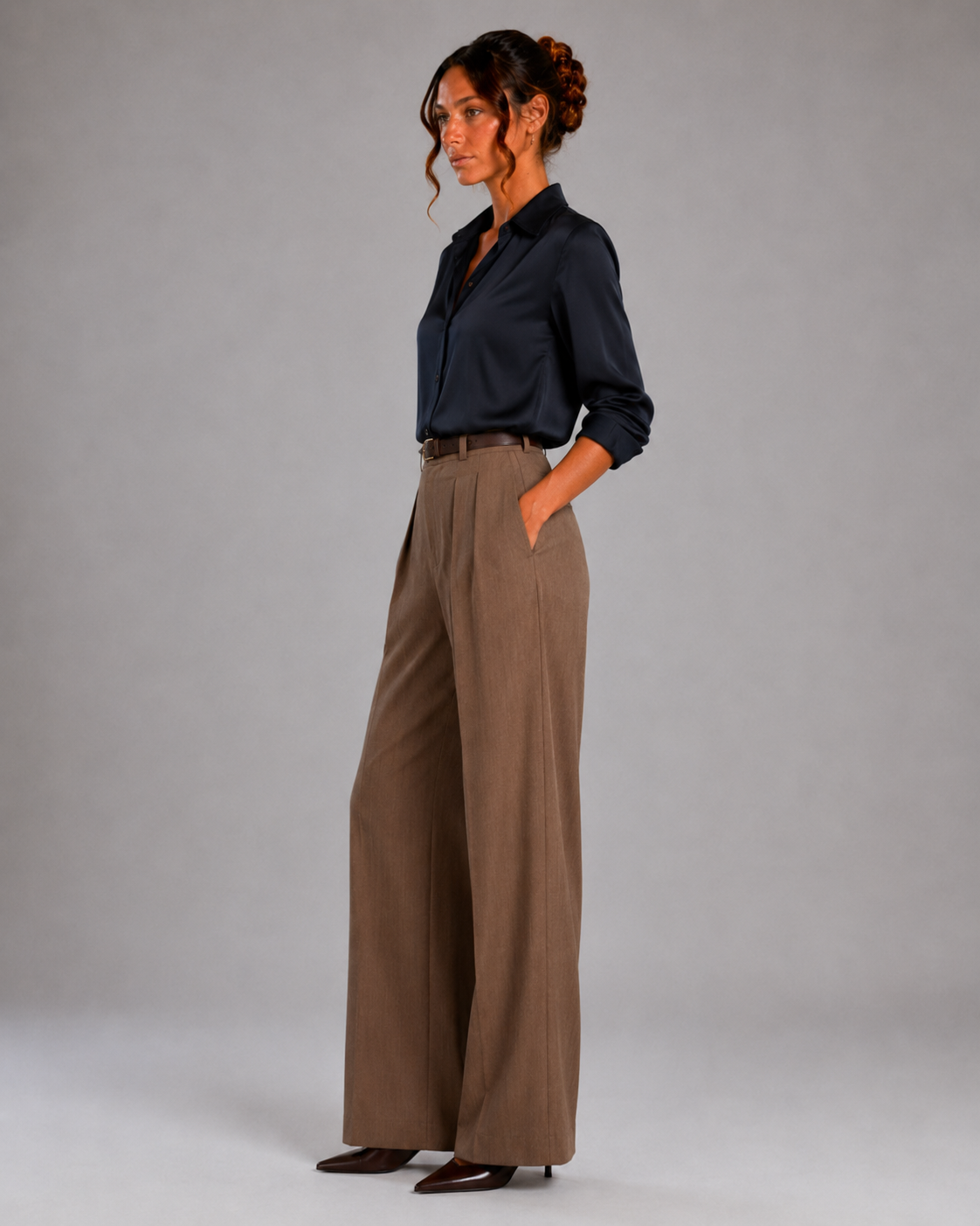 The Aurore Shirt