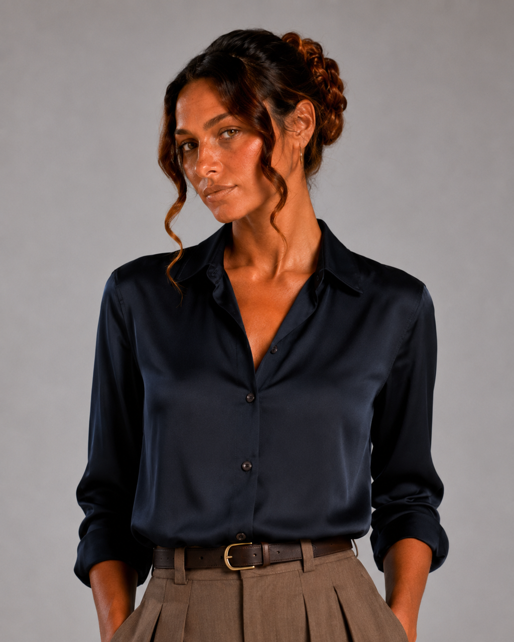 The Aurore Shirt