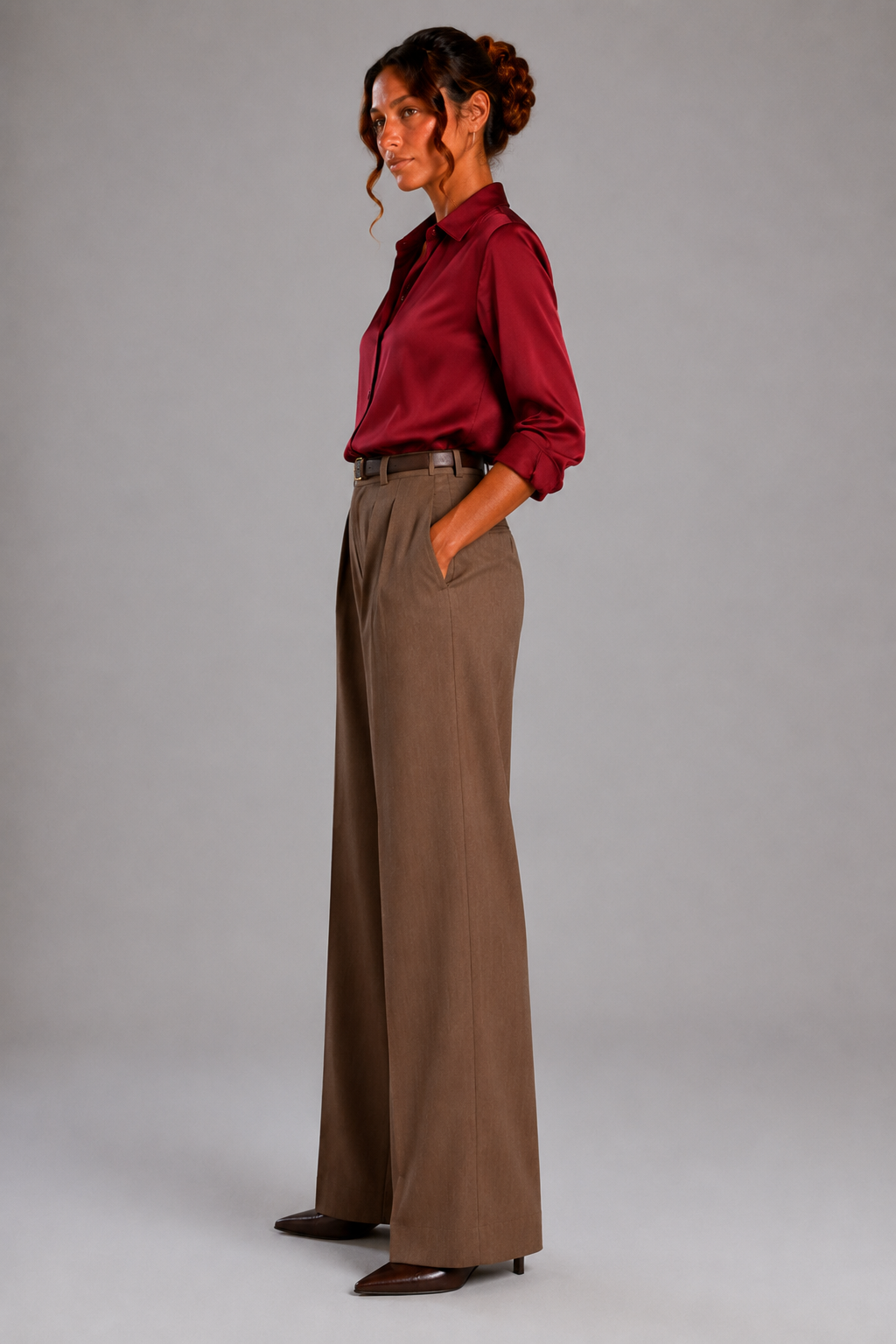 The Aurore Shirt