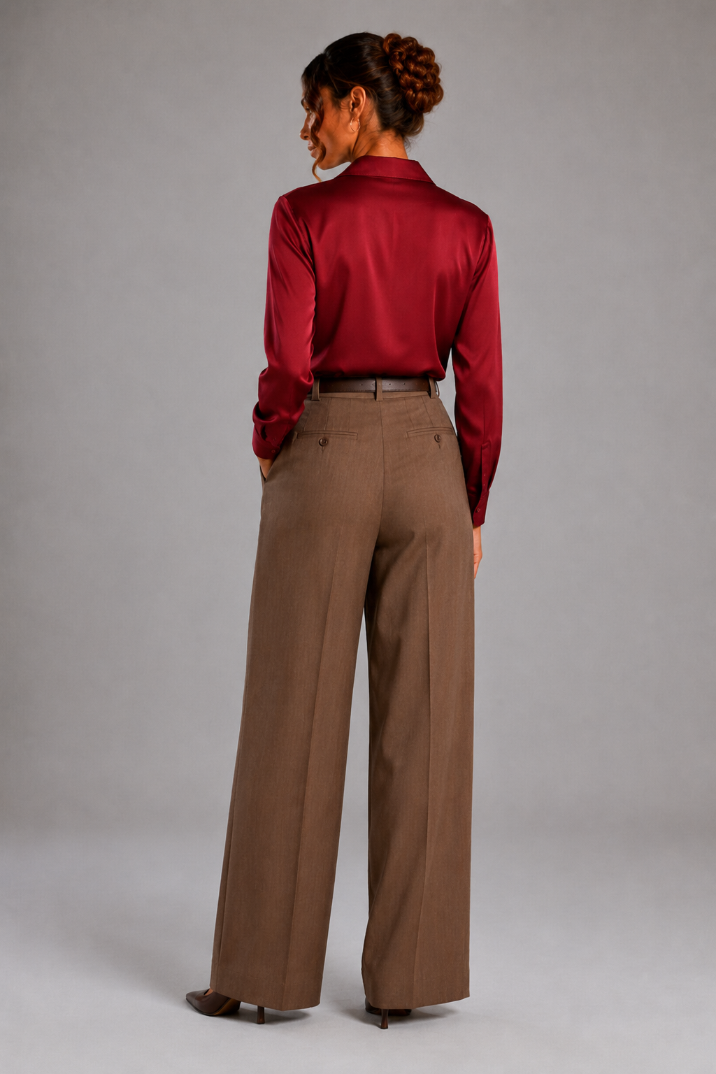 The Aurore Shirt