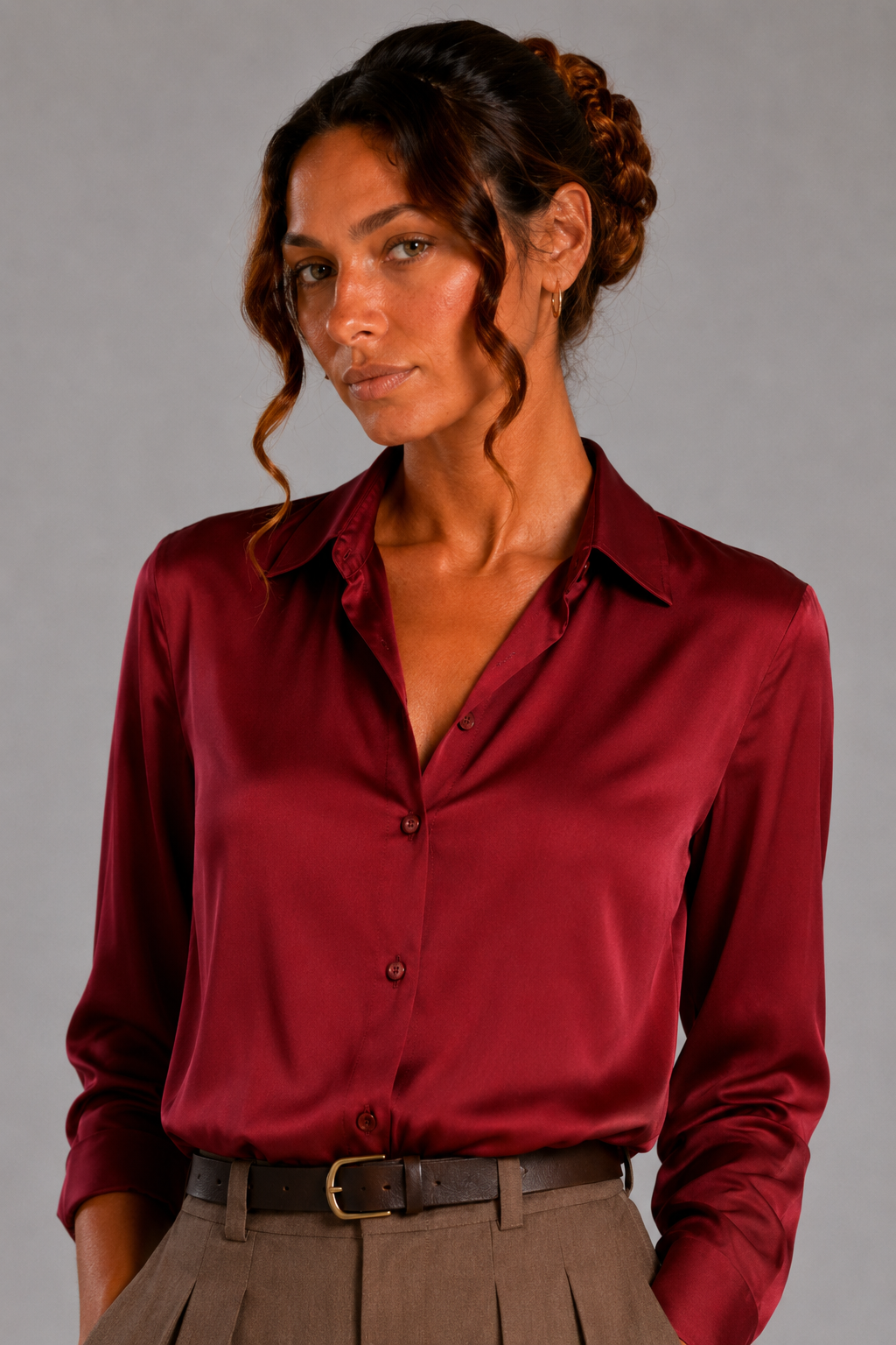 The Aurore Shirt