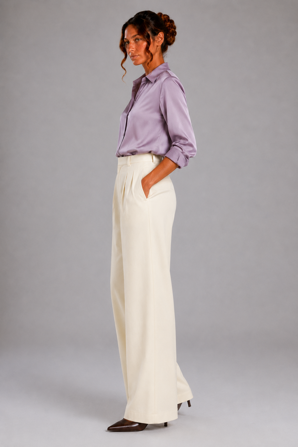 The Aurore Shirt