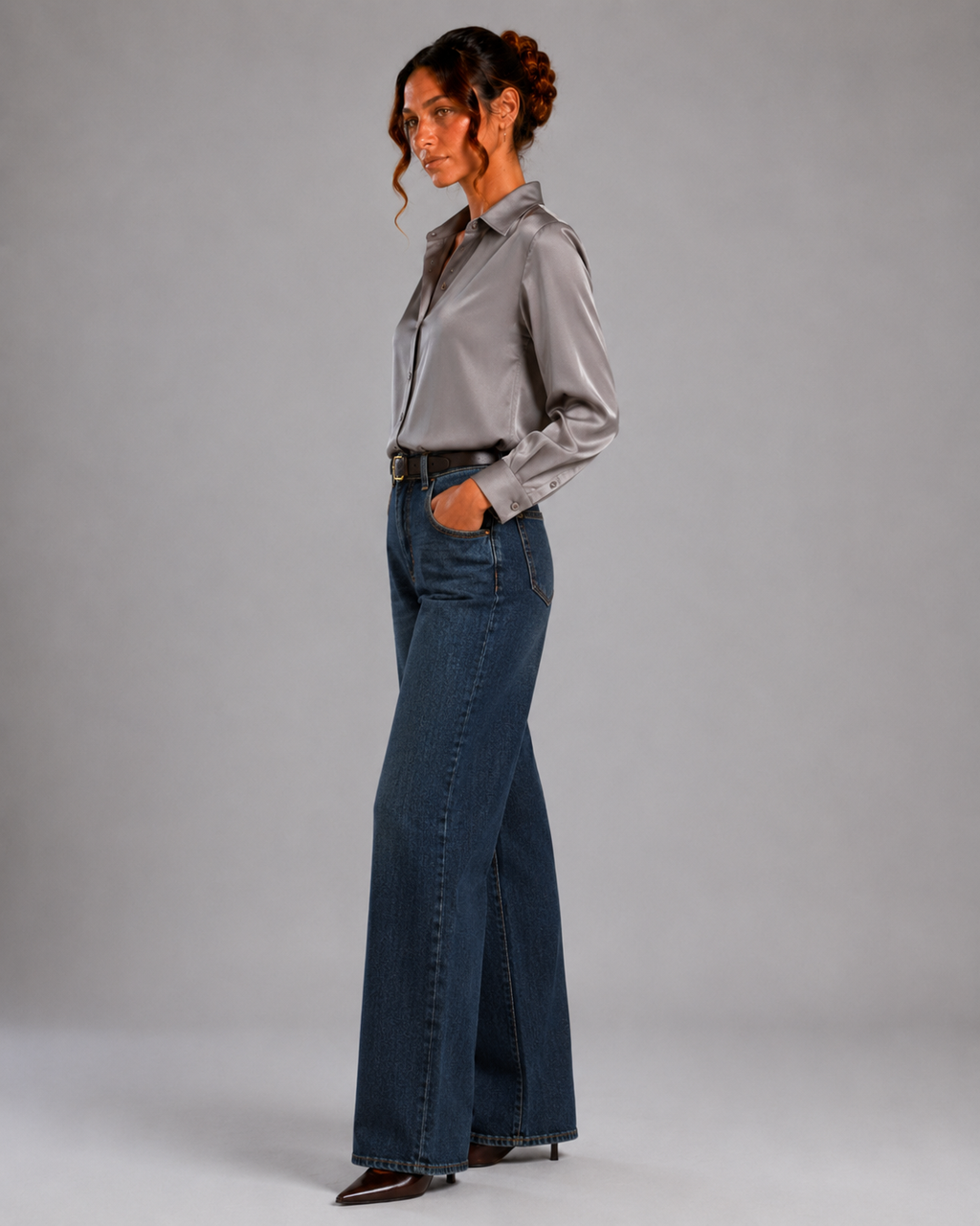 The Aurore Shirt