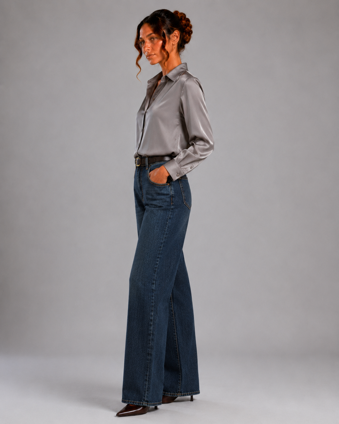 The Aurore Shirt
