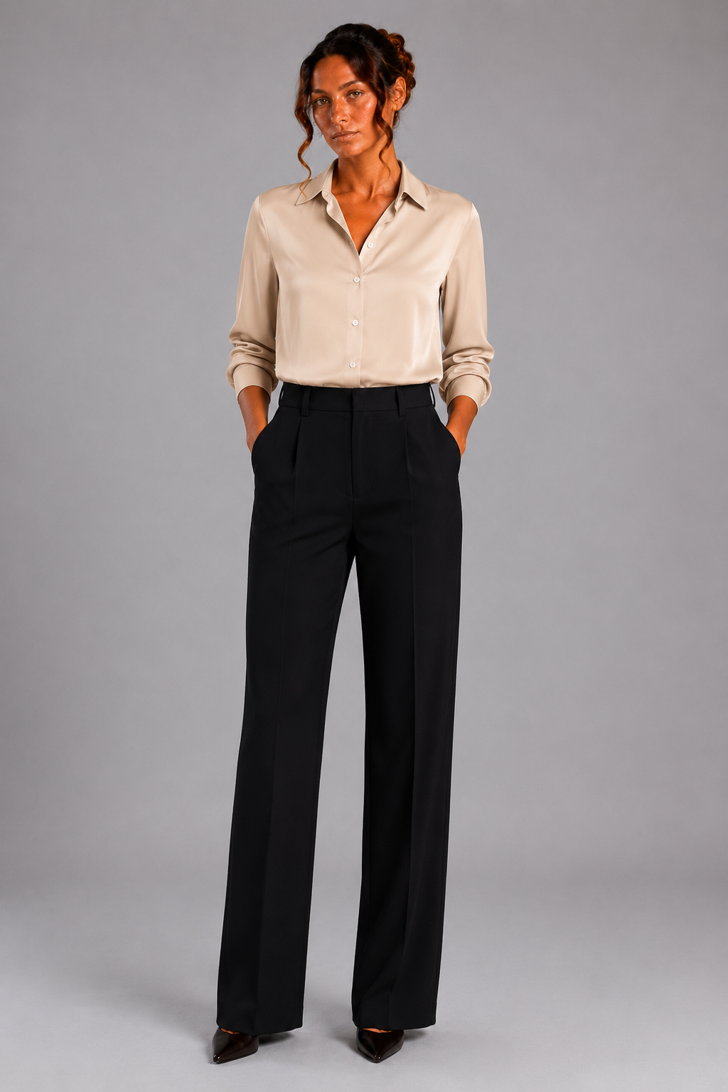 The Aurore Shirt