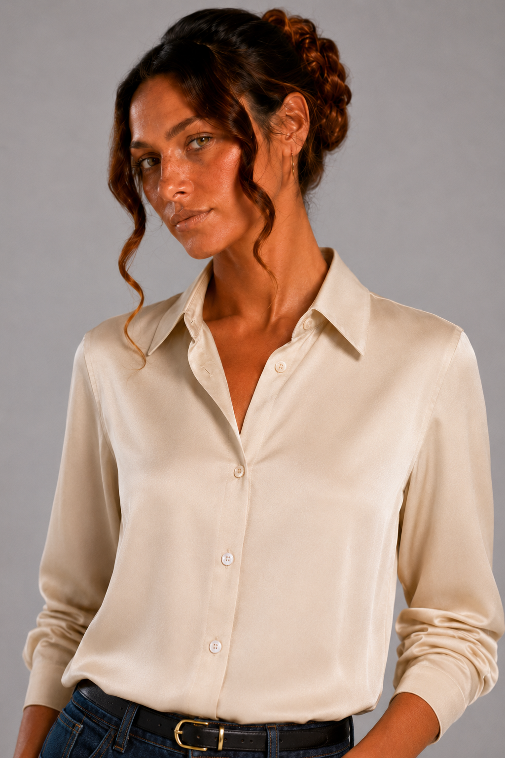 The Aurore Shirt