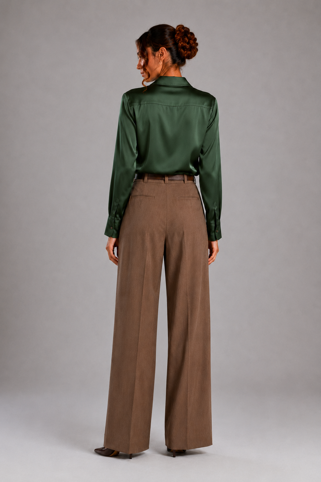The Aurore Shirt