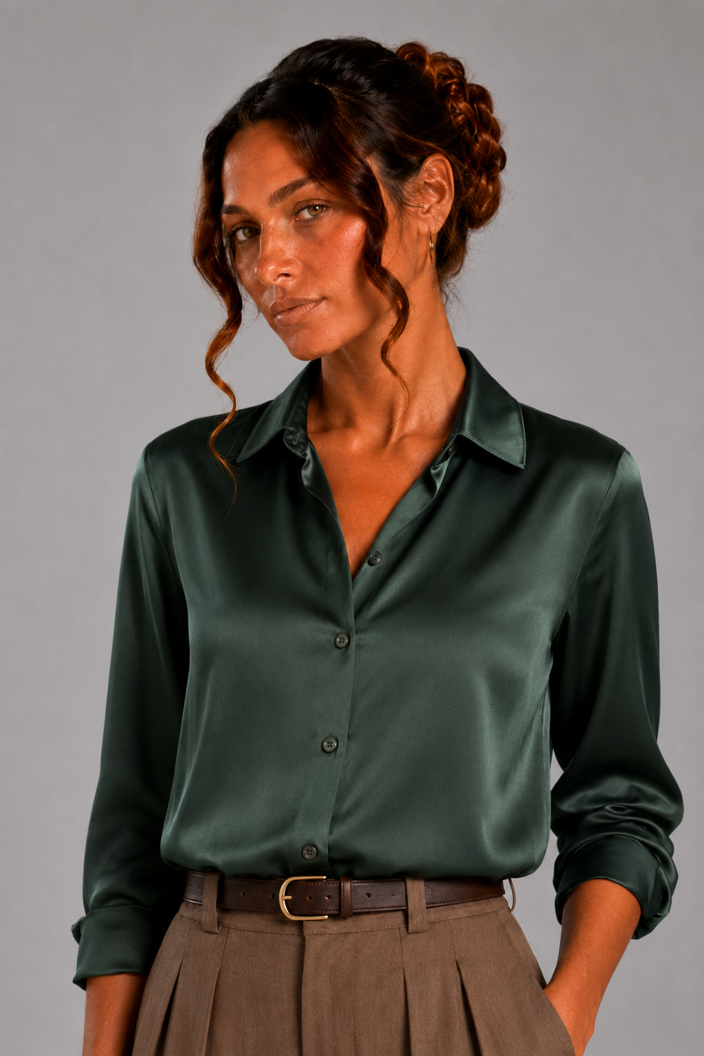 The Aurore Shirt