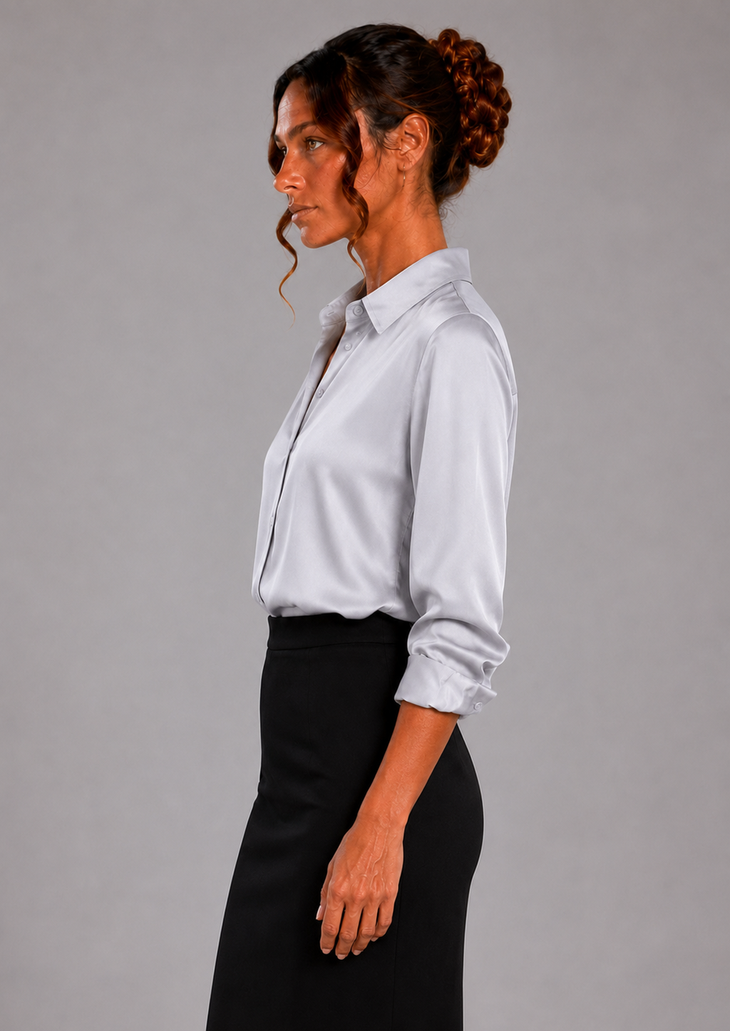 The Aurore Shirt