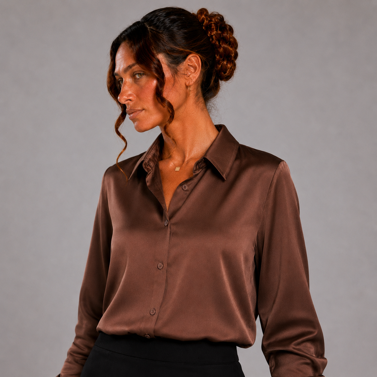 The Aurore Shirt