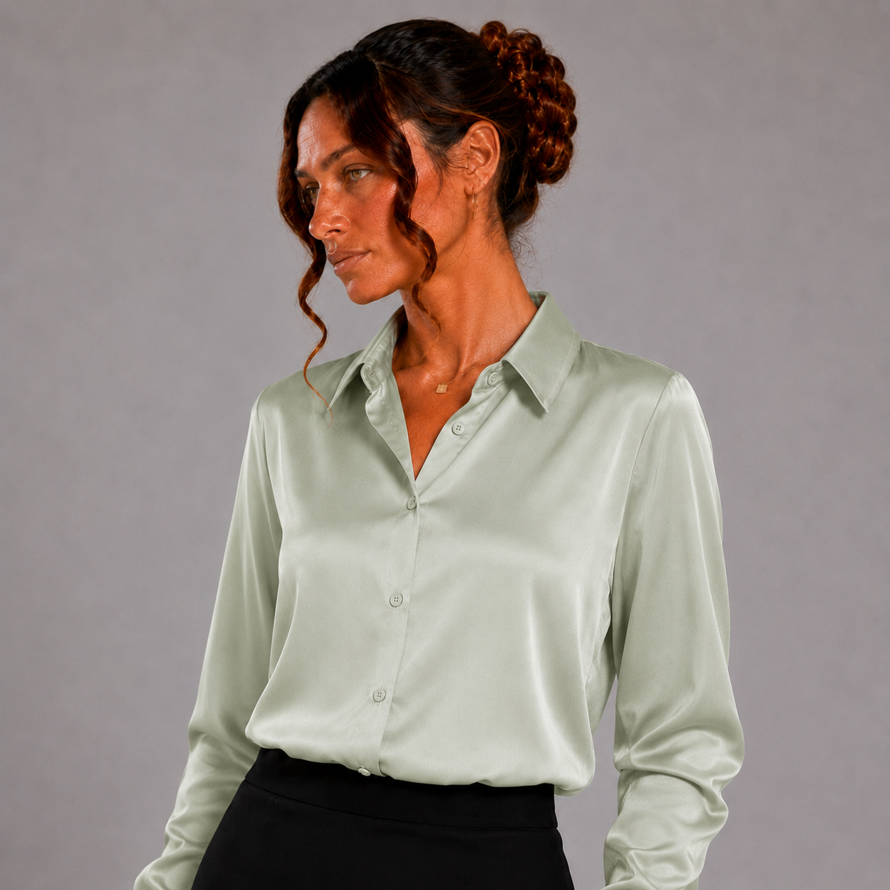 The Aurore Shirt