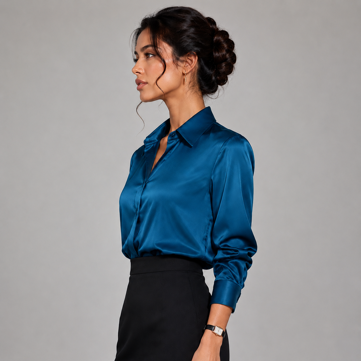 The Aurore Shirt