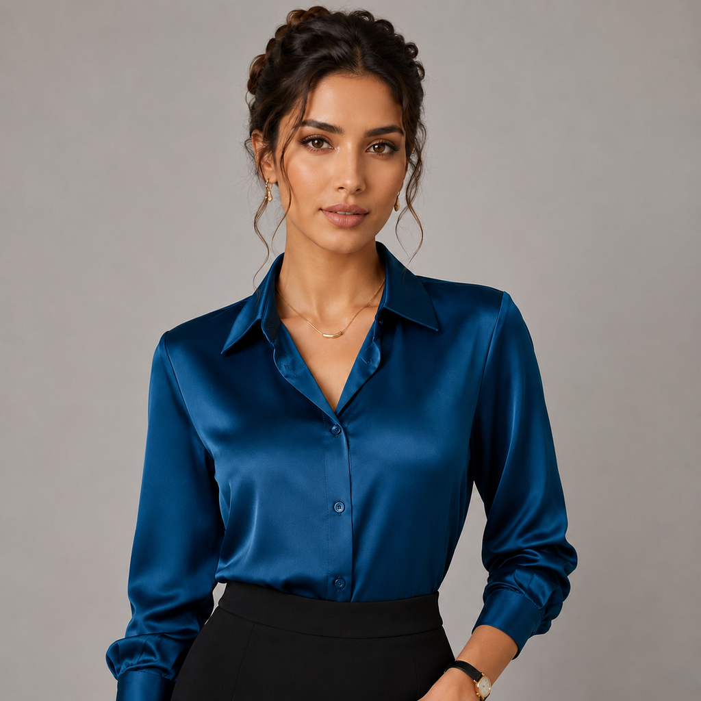 The Aurore Shirt