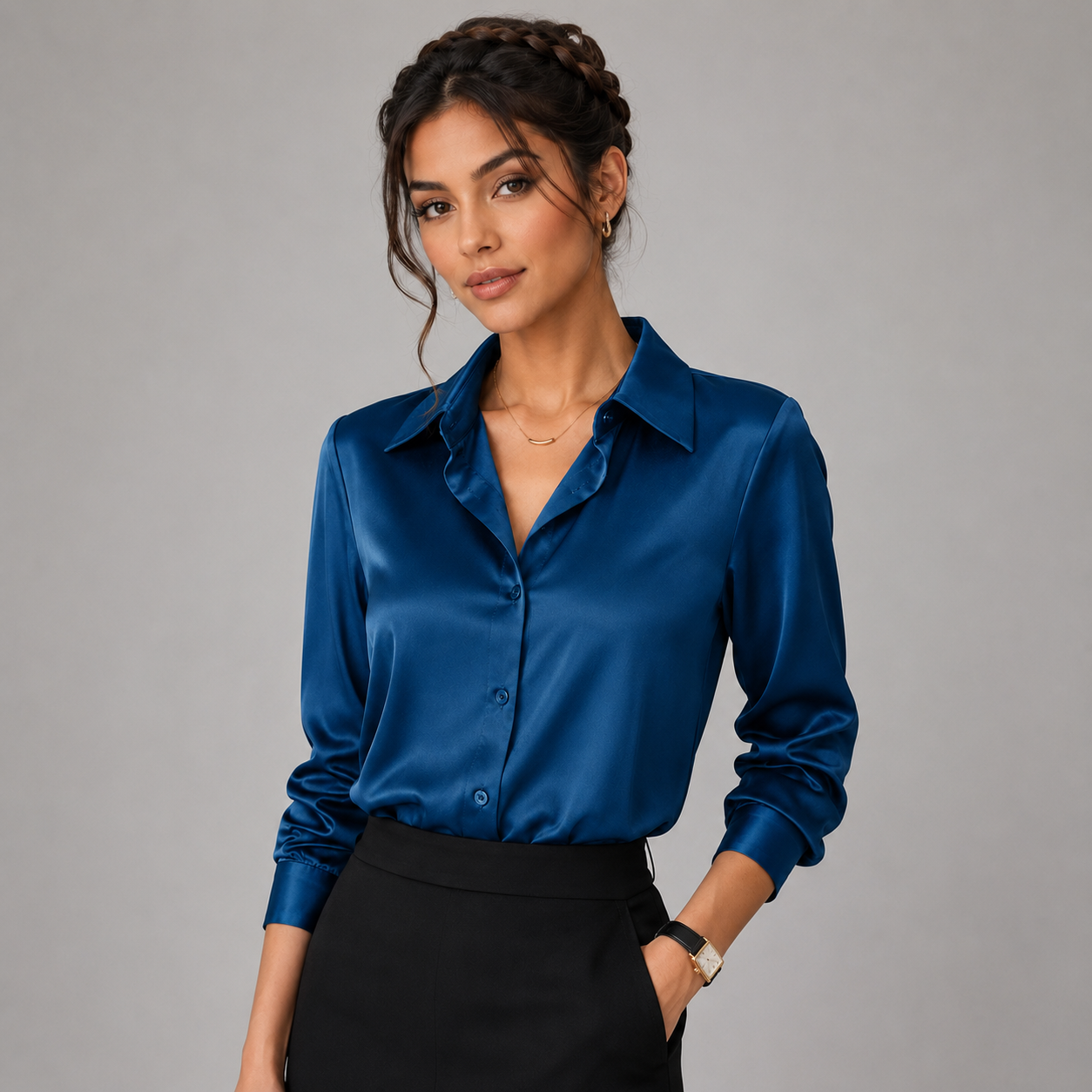 The Aurore Shirt