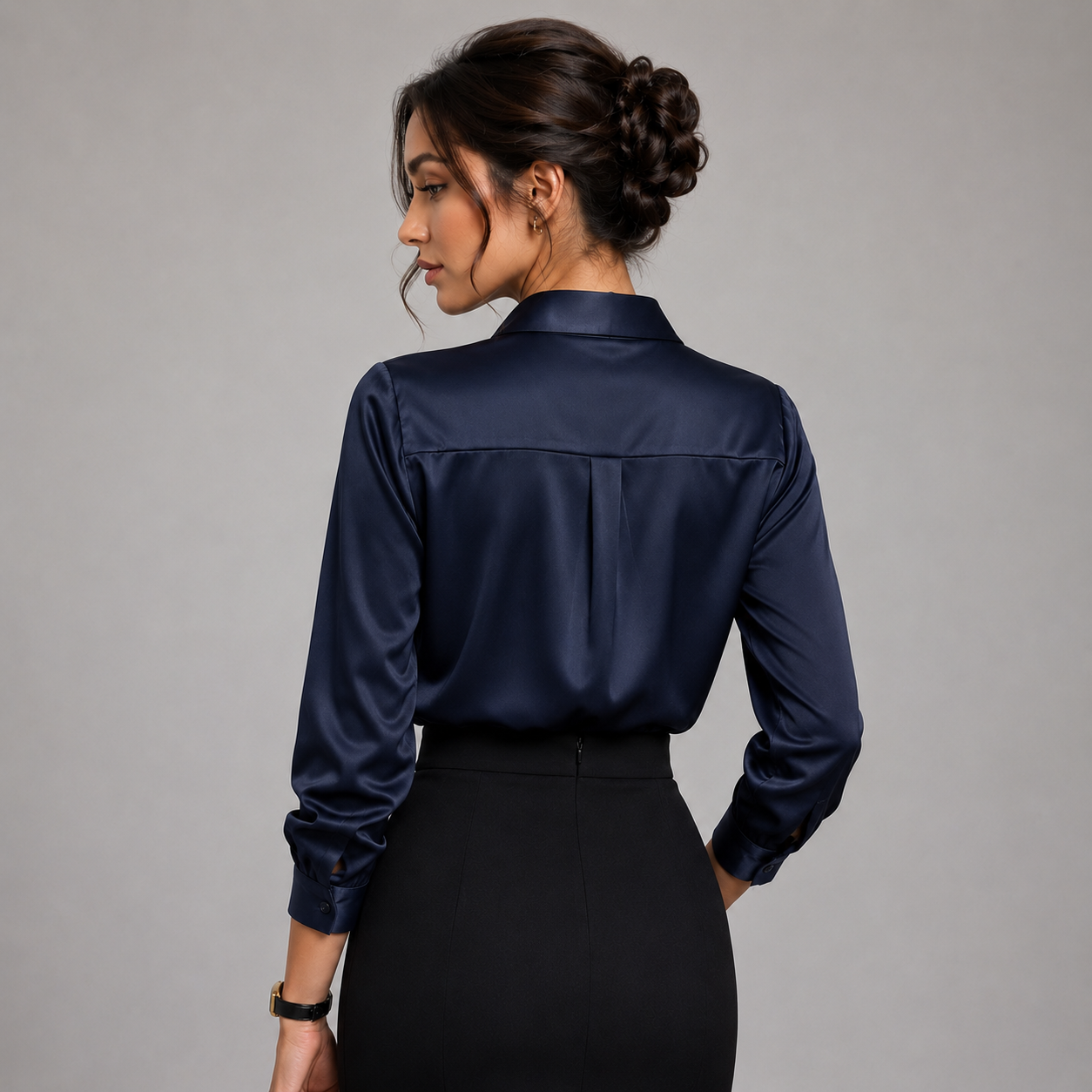 The Aurore Shirt