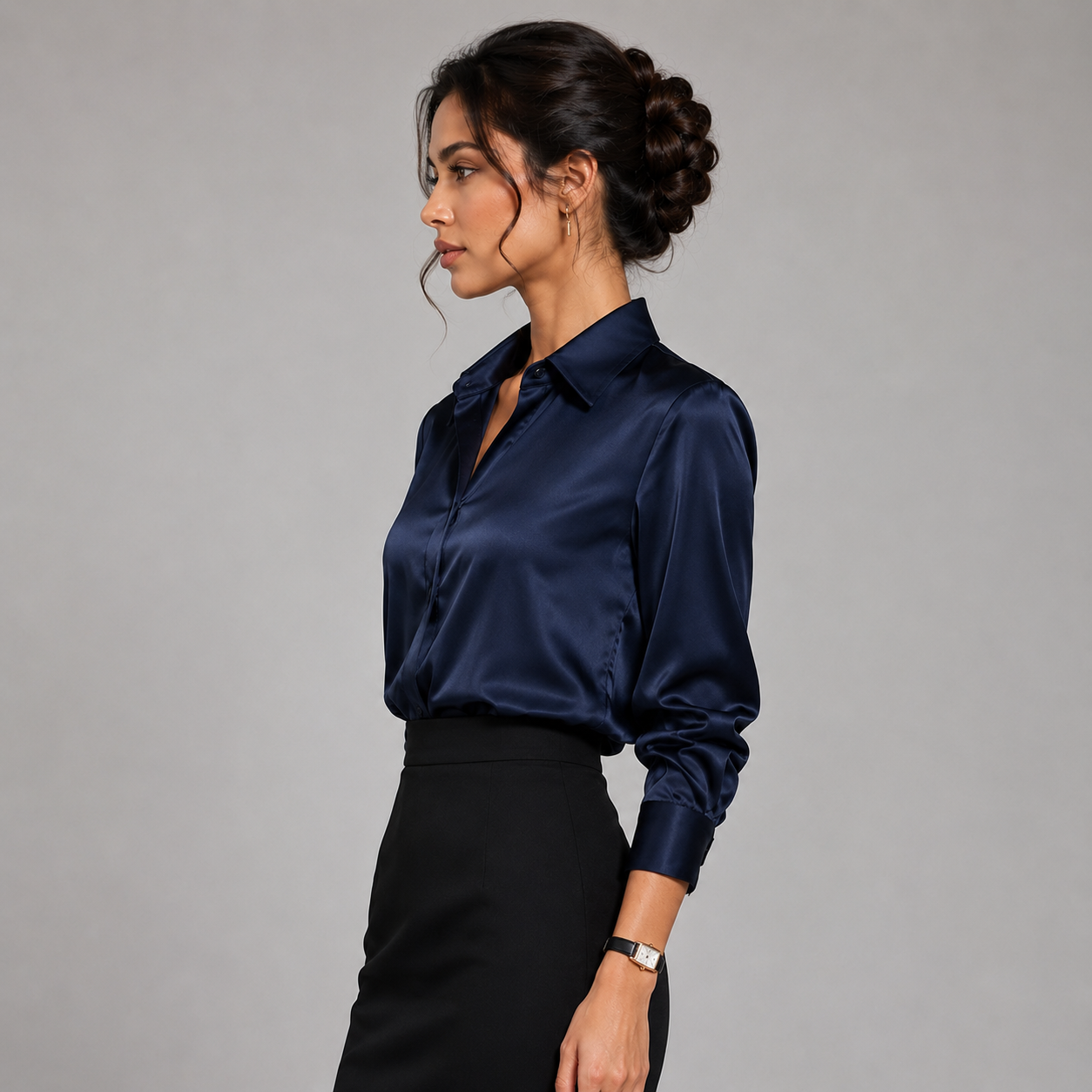 The Aurore Shirt
