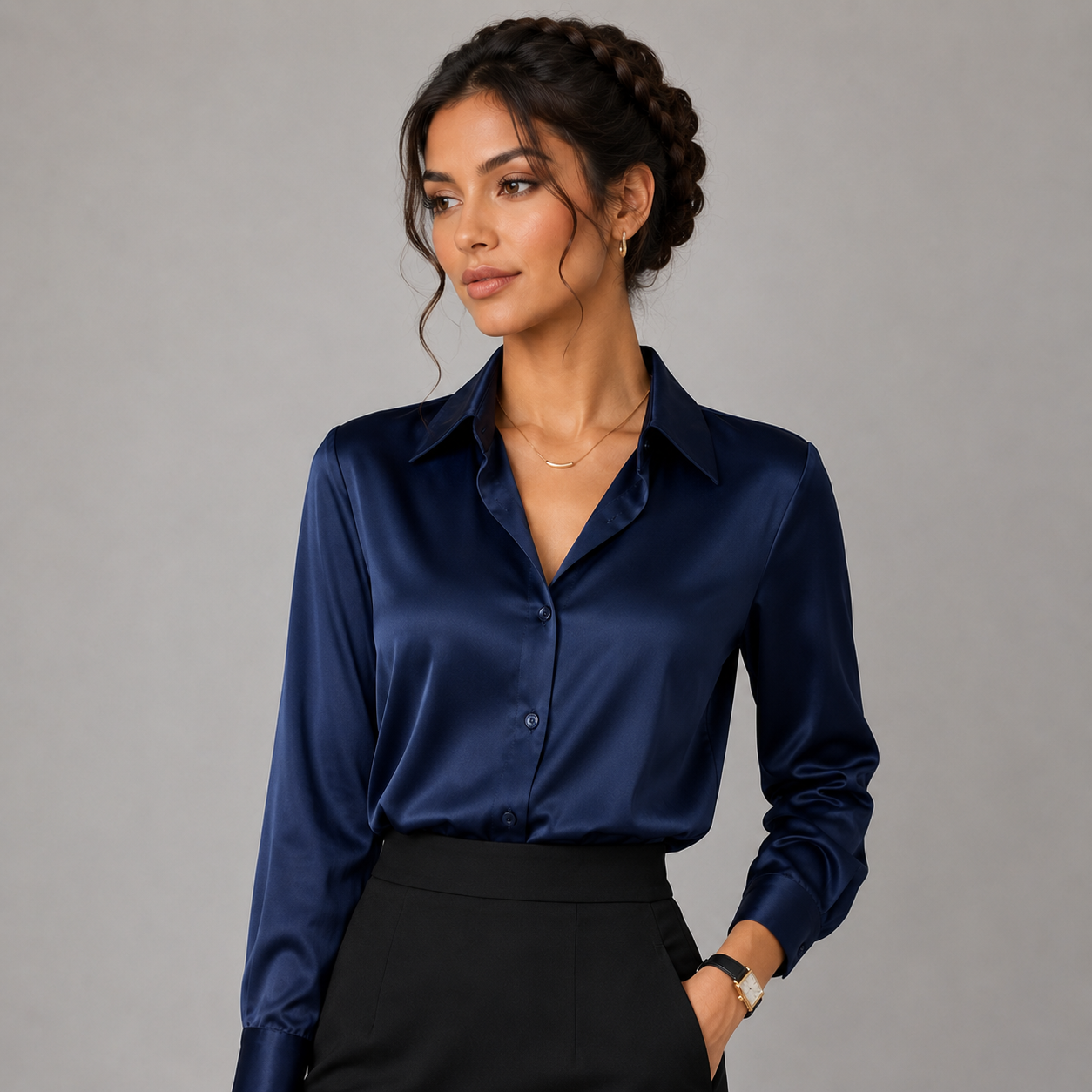 The Aurore Shirt