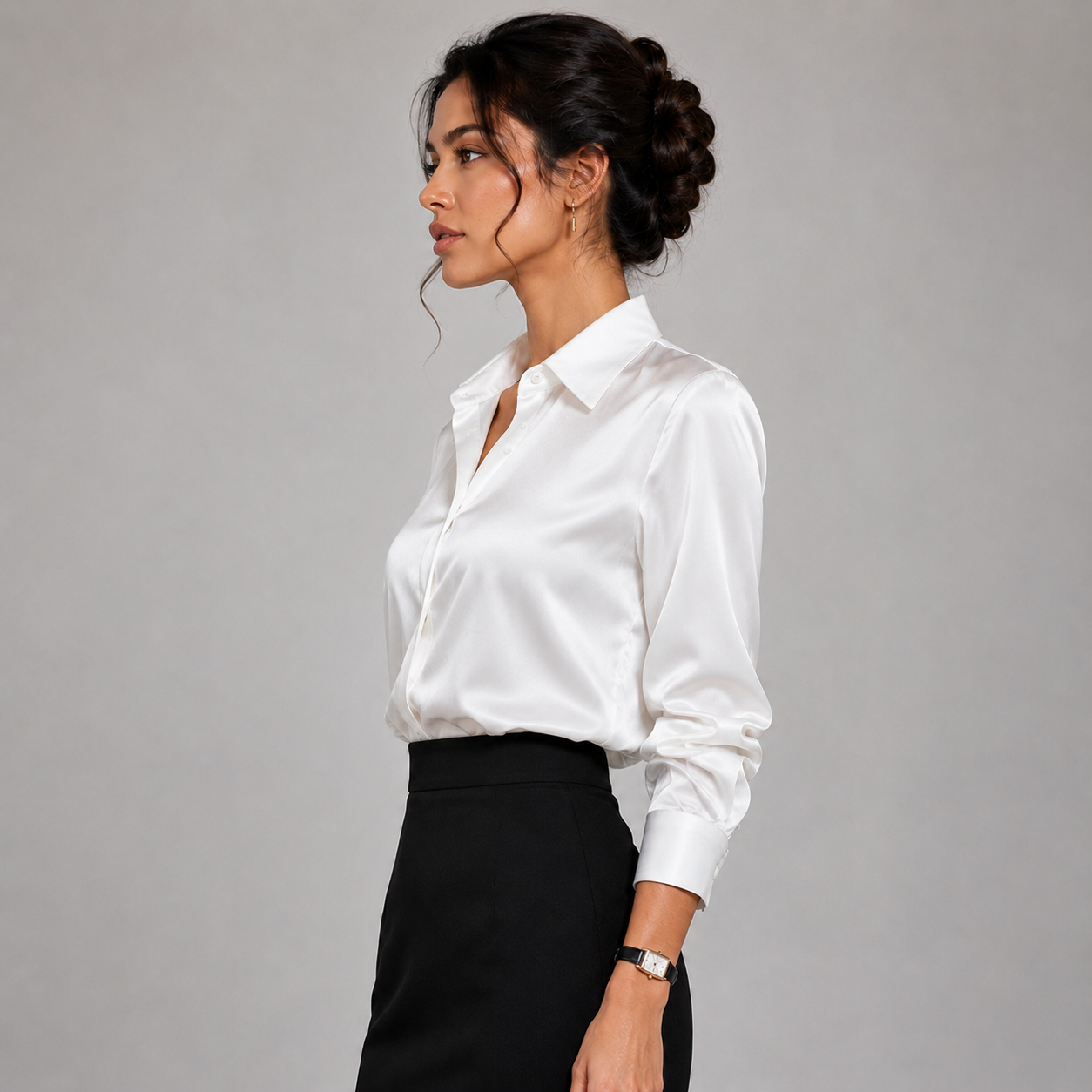 The Aurore Shirt