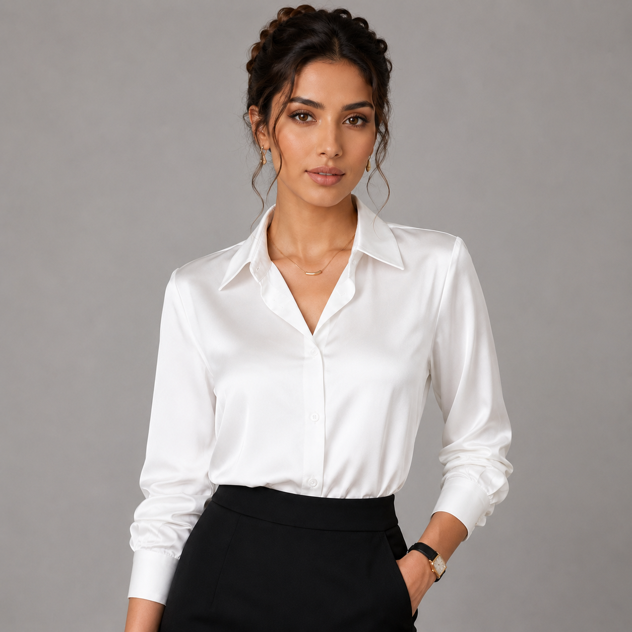 The Aurore Shirt