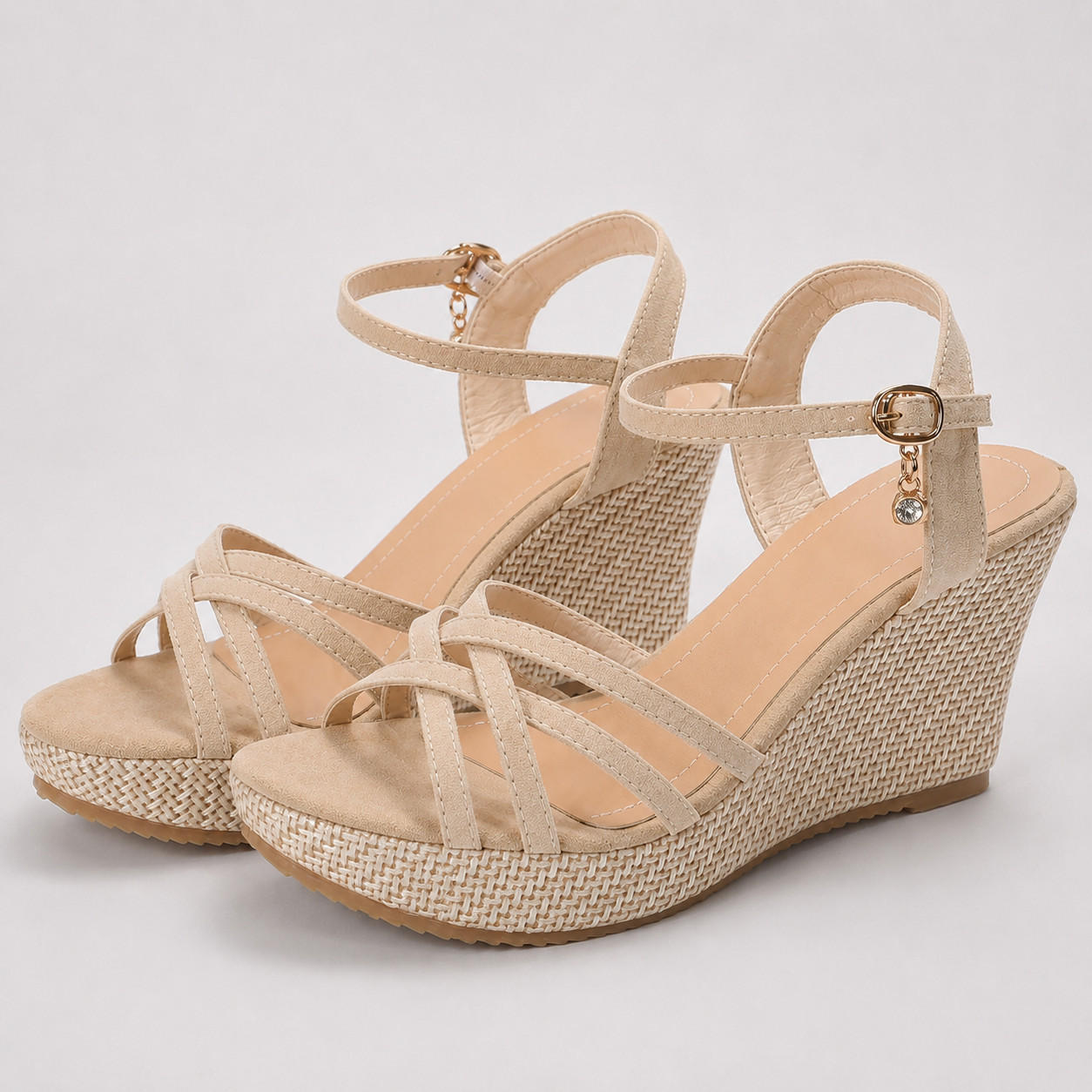Fashion Personality Wedge Sandals For Women