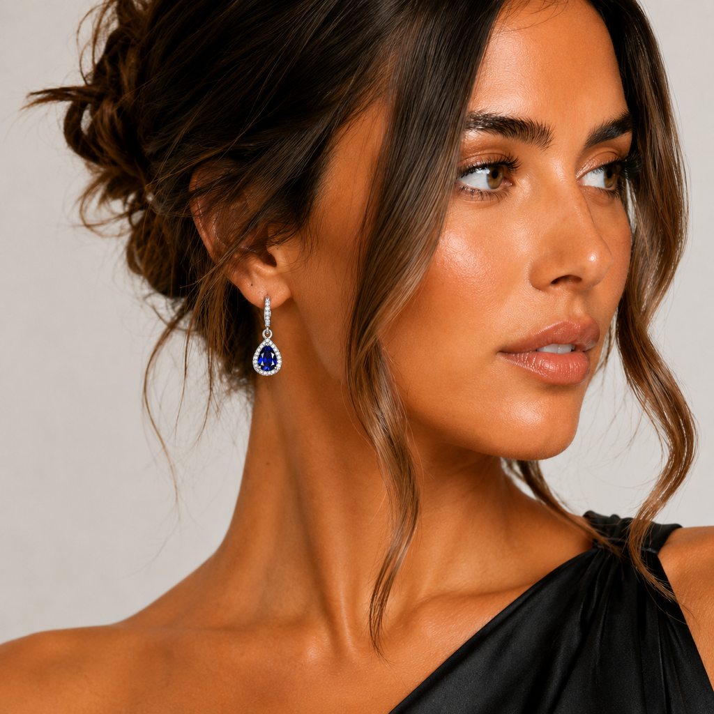 The Éclat Drop Earrings