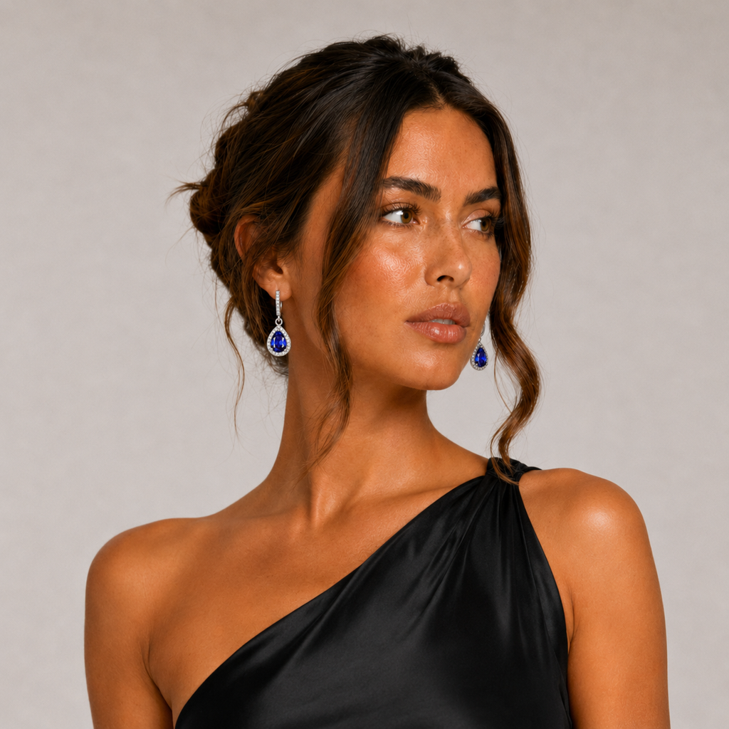 The Éclat Drop Earrings