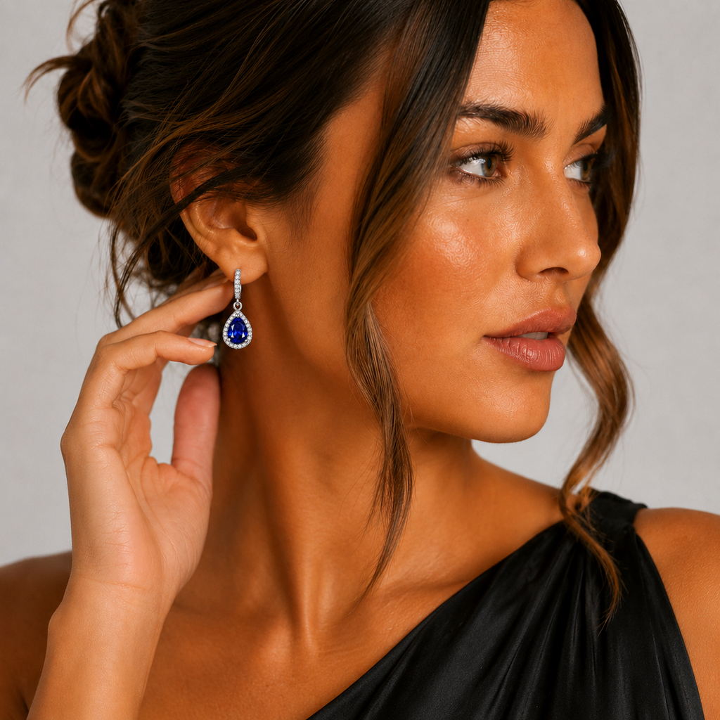 The Éclat Drop Earrings