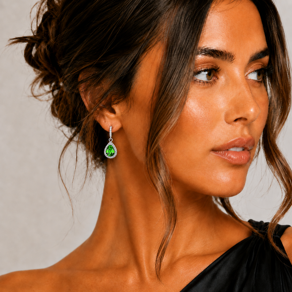 The Éclat Drop Earrings