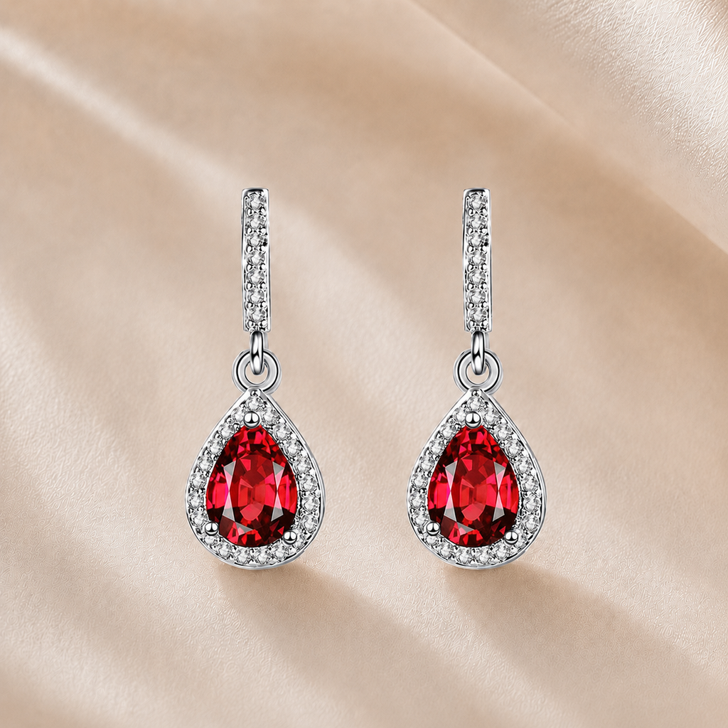 The Éclat Drop Earrings