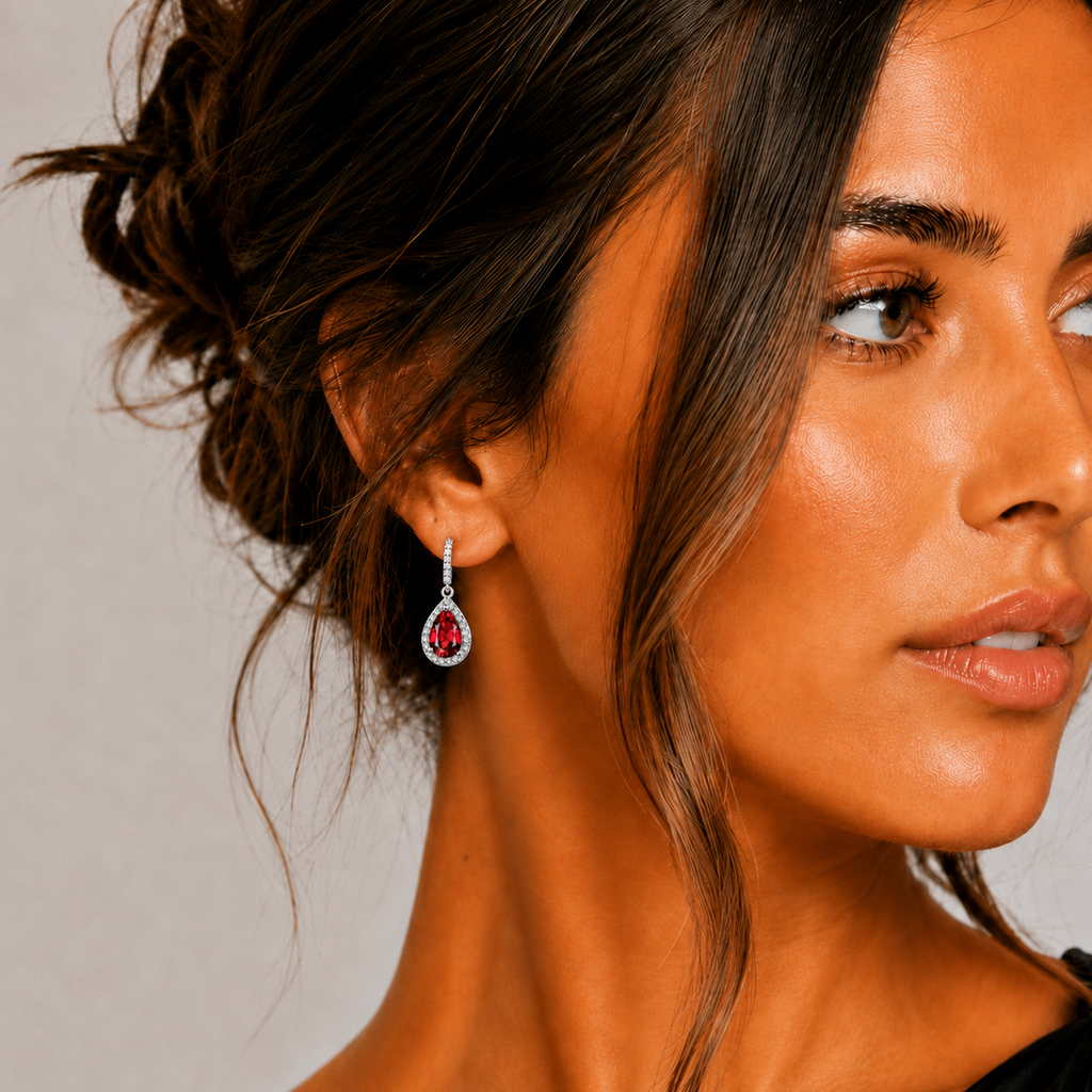 The Éclat Drop Earrings