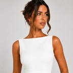 The Valencia Crochet Lace Maxi