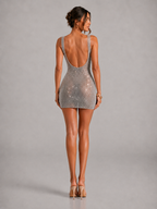 Midnight Sparkle Mesh