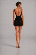 Midnight Sparkle Mesh