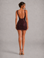 Midnight Sparkle Mesh