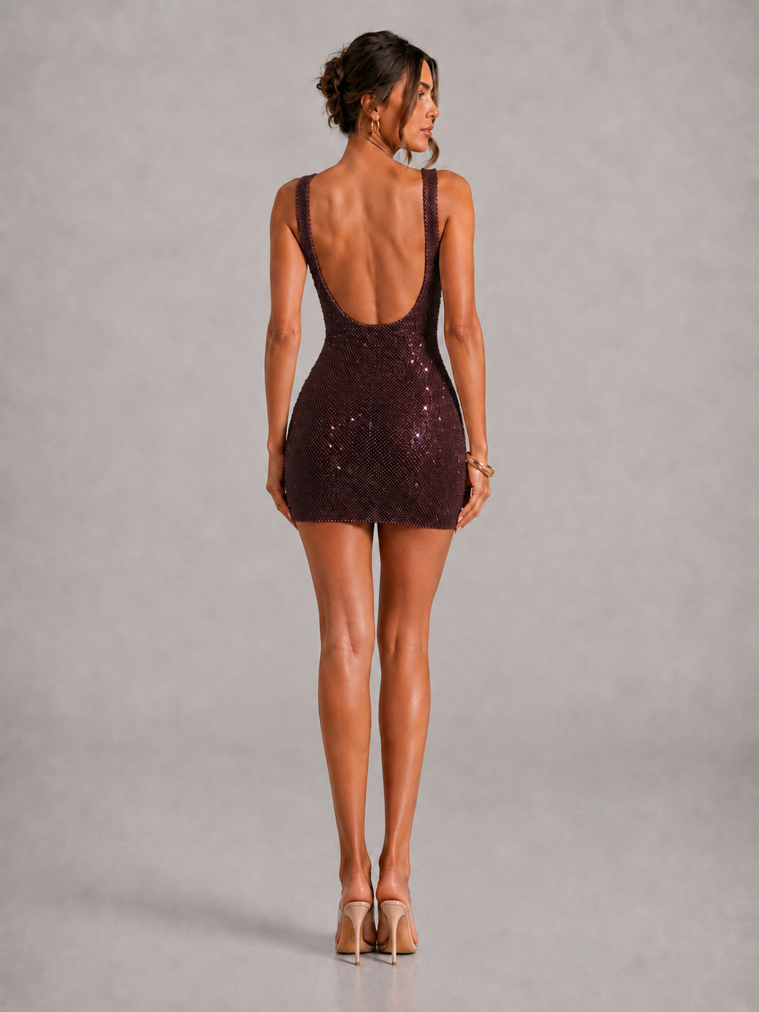 Midnight Sparkle Mesh