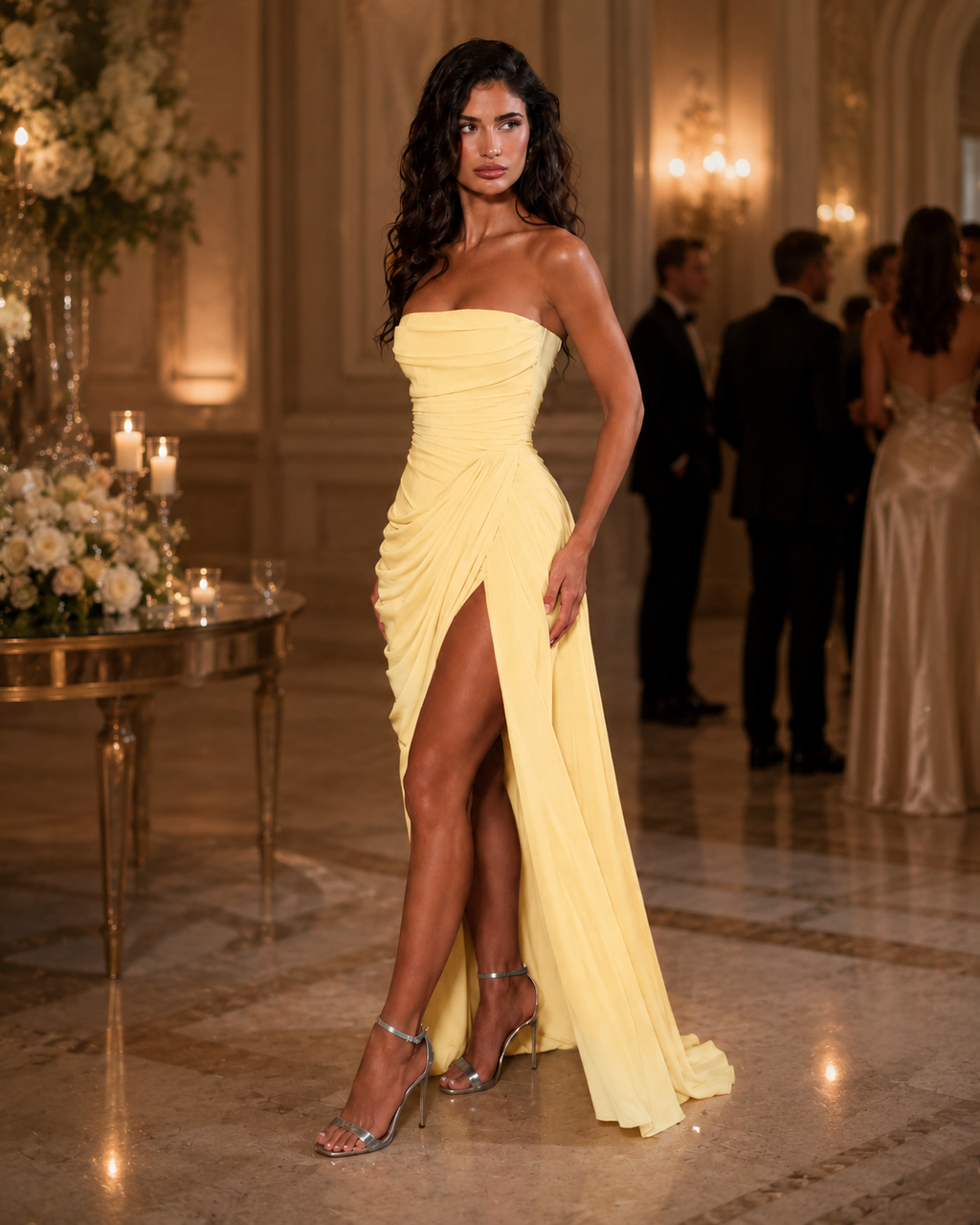 The Isadora Corset
