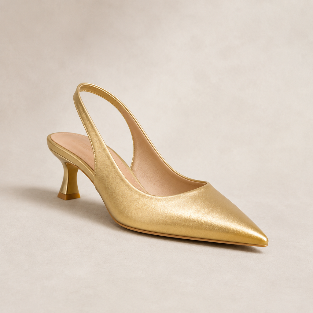 The Audrey High Heels