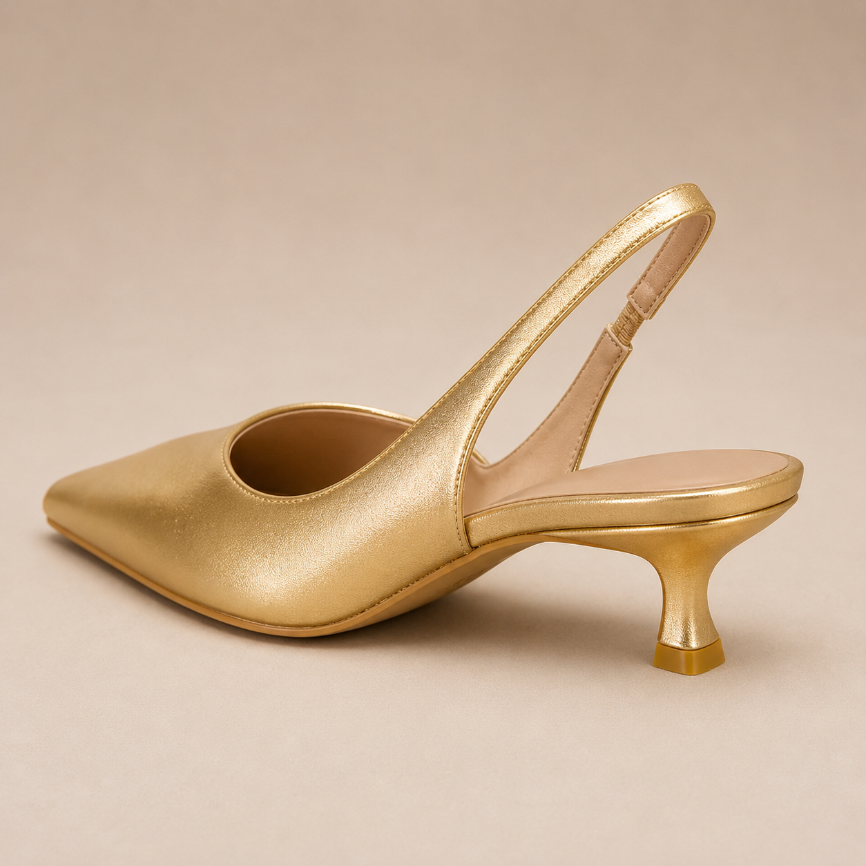 The Audrey High Heels