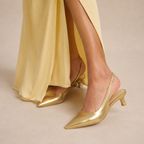 The Audrey High Heels