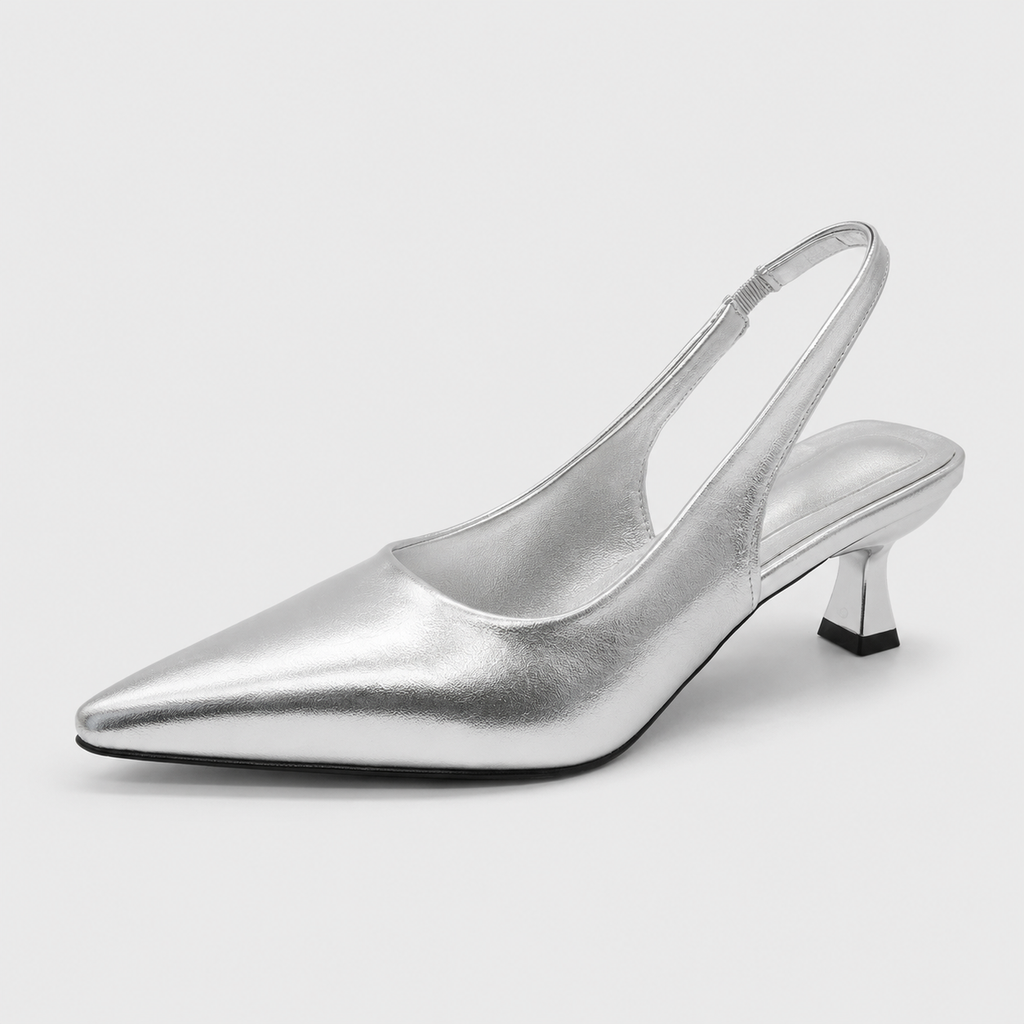 The Audrey High Heels