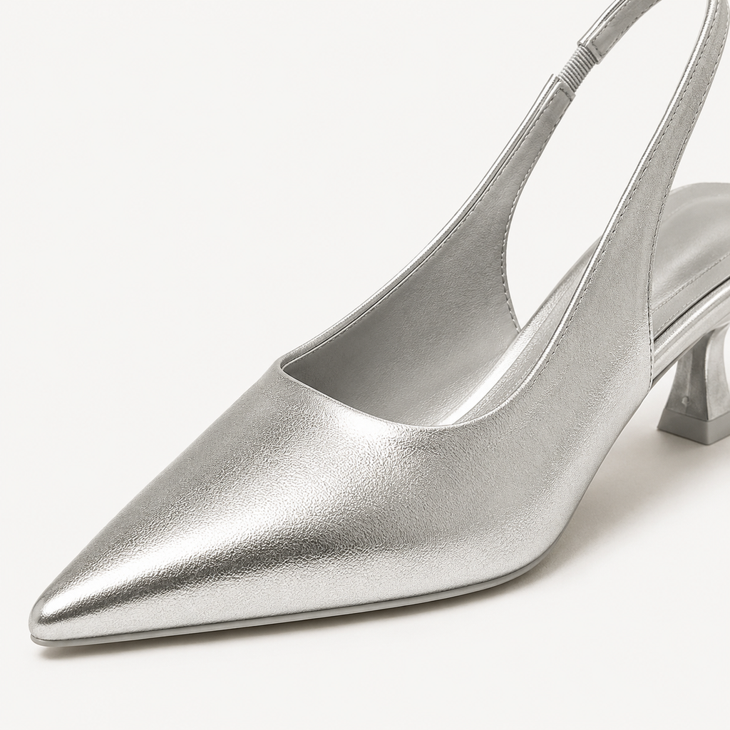 The Audrey High Heels