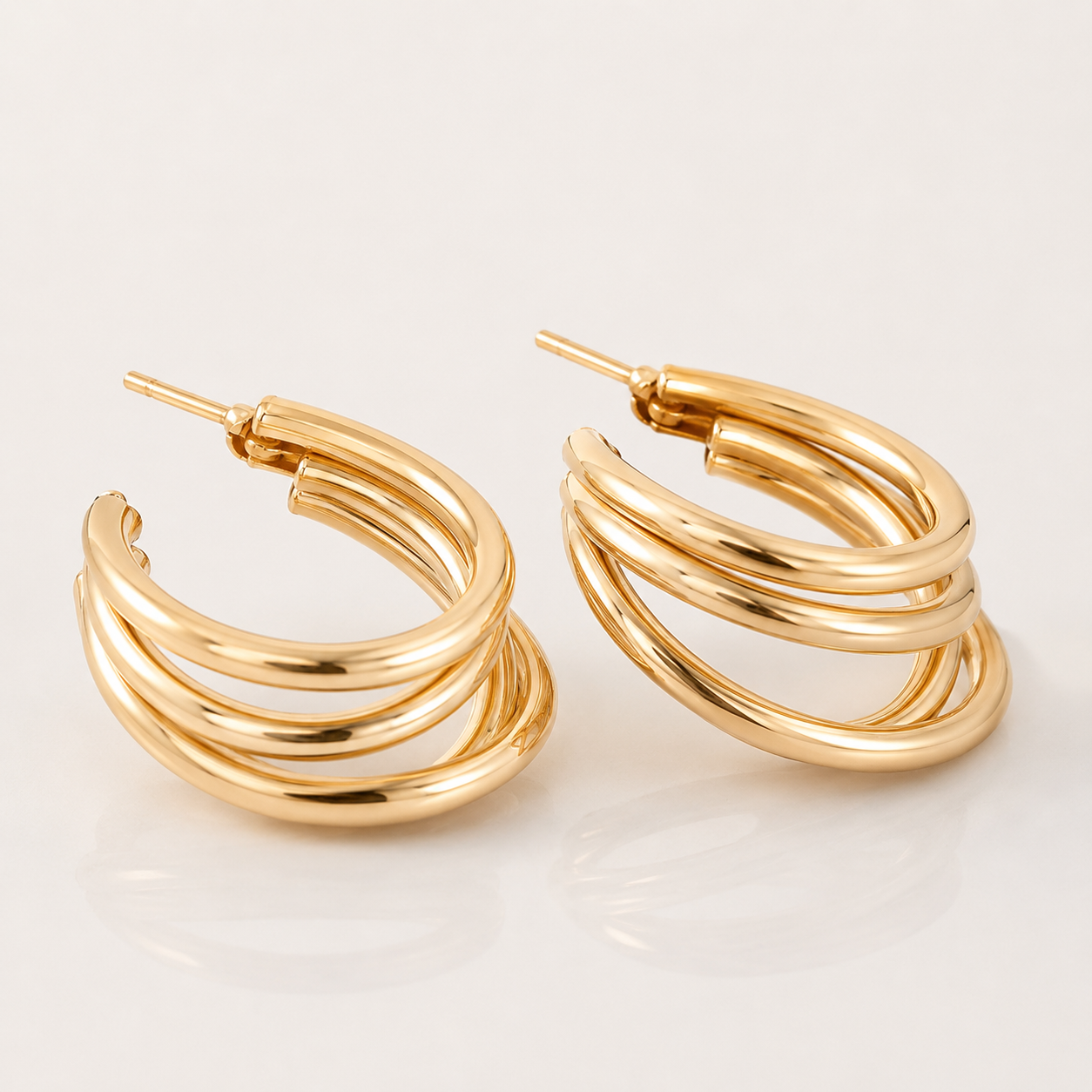 Scenery Earrings
