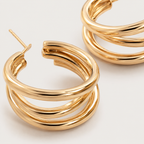 Scenery Earrings